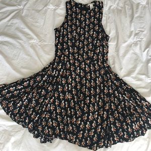 Flamingo H&M Dress